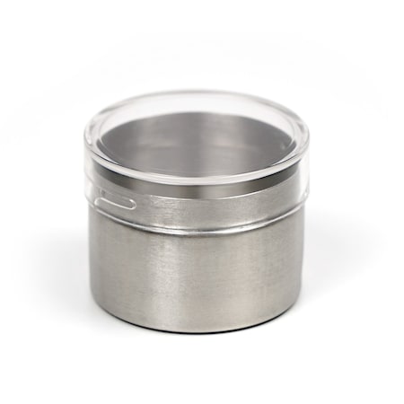 Magnetic Clear Top Cans